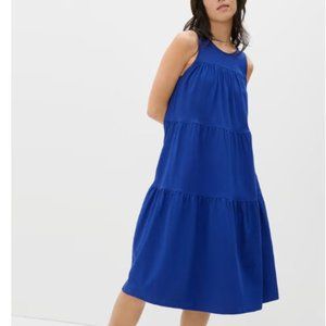 Everlane The Weekend Tiered Dress (14)